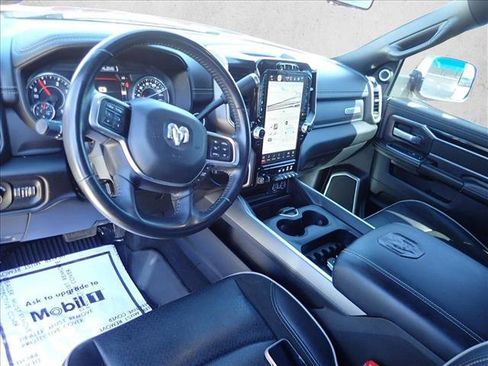 Used 2022 RAM 2500 Laramie AWD/4WD image 10