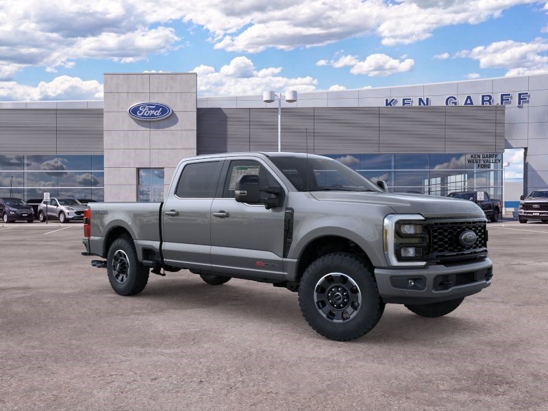 New 2026 Ford F350 Lariat w/ Tremor Off-Road Package AWD/4WD image 10