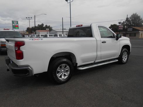 Used 2024 Chevrolet Silverado 1500 W/T w/ WT Fleet Convenience Package image 9