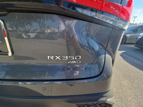 Certified 2024 Lexus RX 350 F Sport image 35