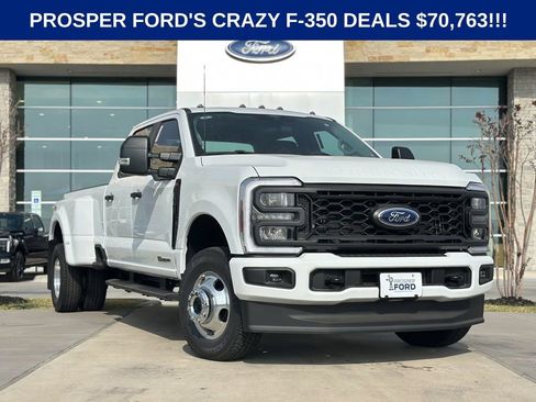 New 2026 Ford F350 XL w/ STX Appearance Package image 36