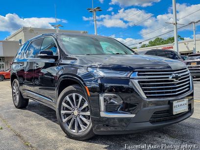 Used 2023 Chevrolet Traverse Premier w/ LPO, Floor Liner Package