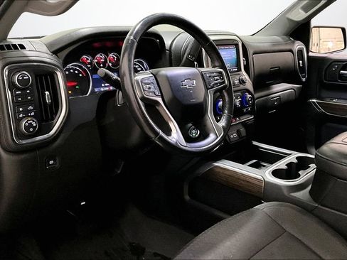 Used 2021 Chevrolet Silverado 1500 LT Trail Boss image 18