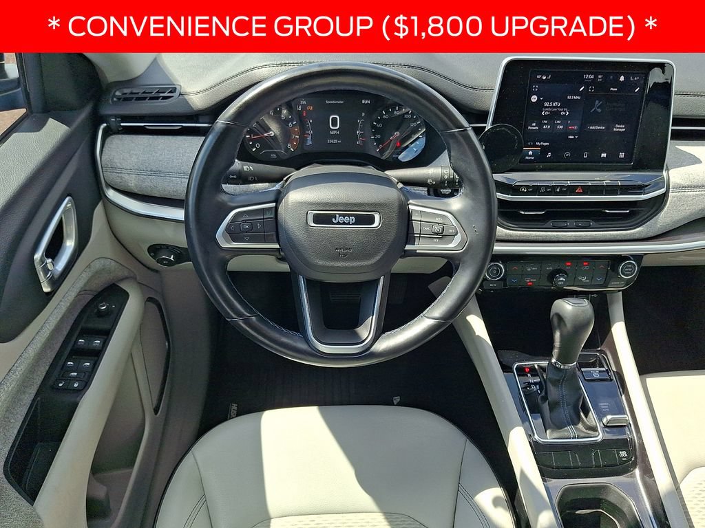 Used 2022 Jeep Compass Latitude w/ Convenience Group AWD/4WD image 11