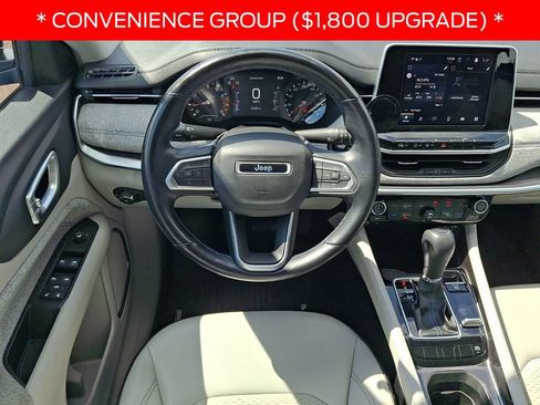 Used 2022 Jeep Compass Latitude w/ Convenience Group AWD/4WD image 11
