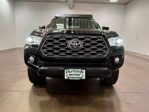Used 2021 Toyota Tacoma TRD Off-Road w/ Technology Package image 41
