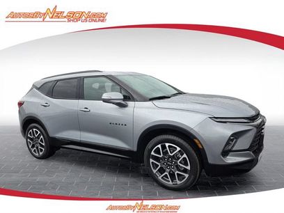 Used 2025 Chevrolet Blazer RS