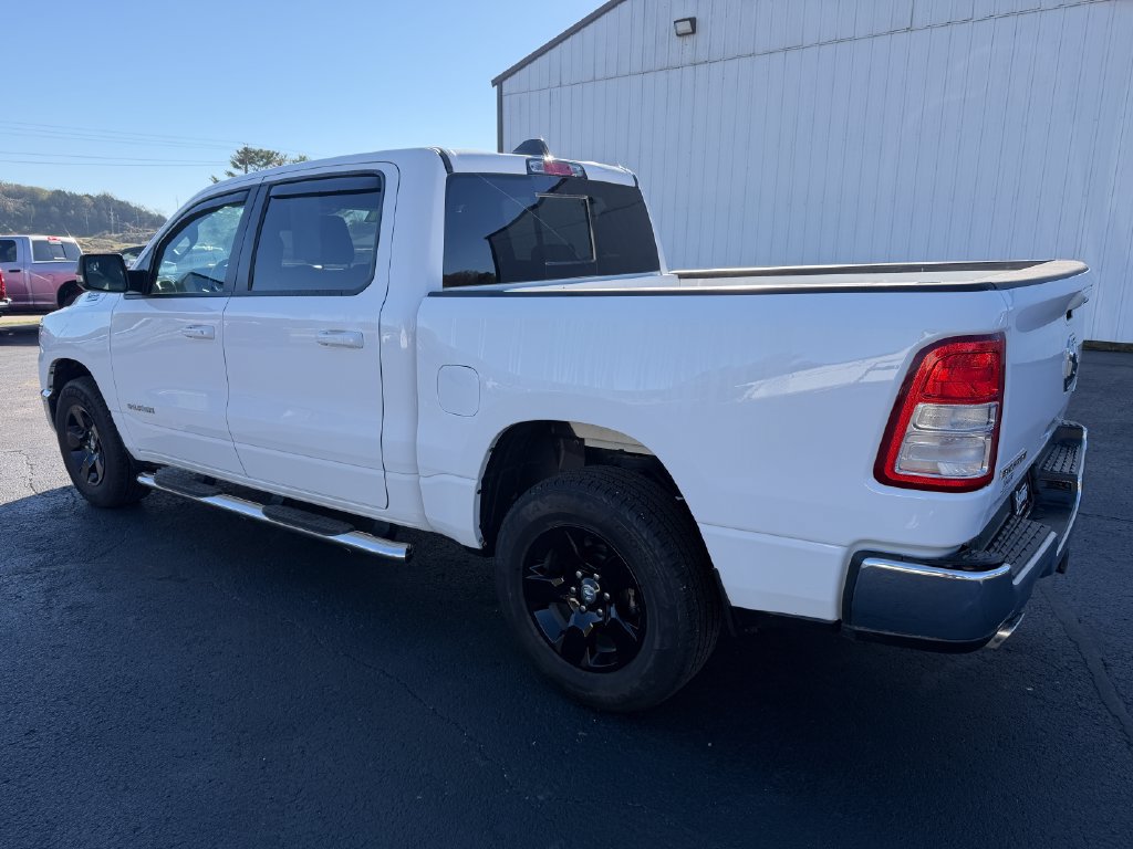 Used 2021 RAM 1500 Big Horn AWD/4WD image 7
