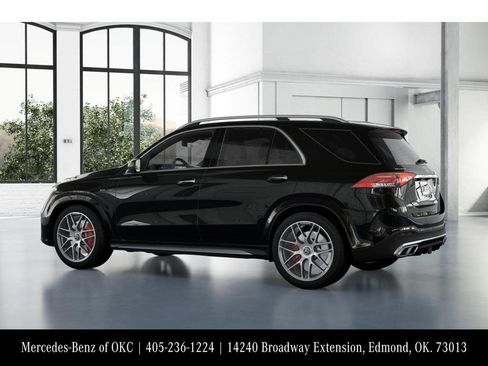 New 2026 Mercedes-Benz GLE 63 AMG S image 31