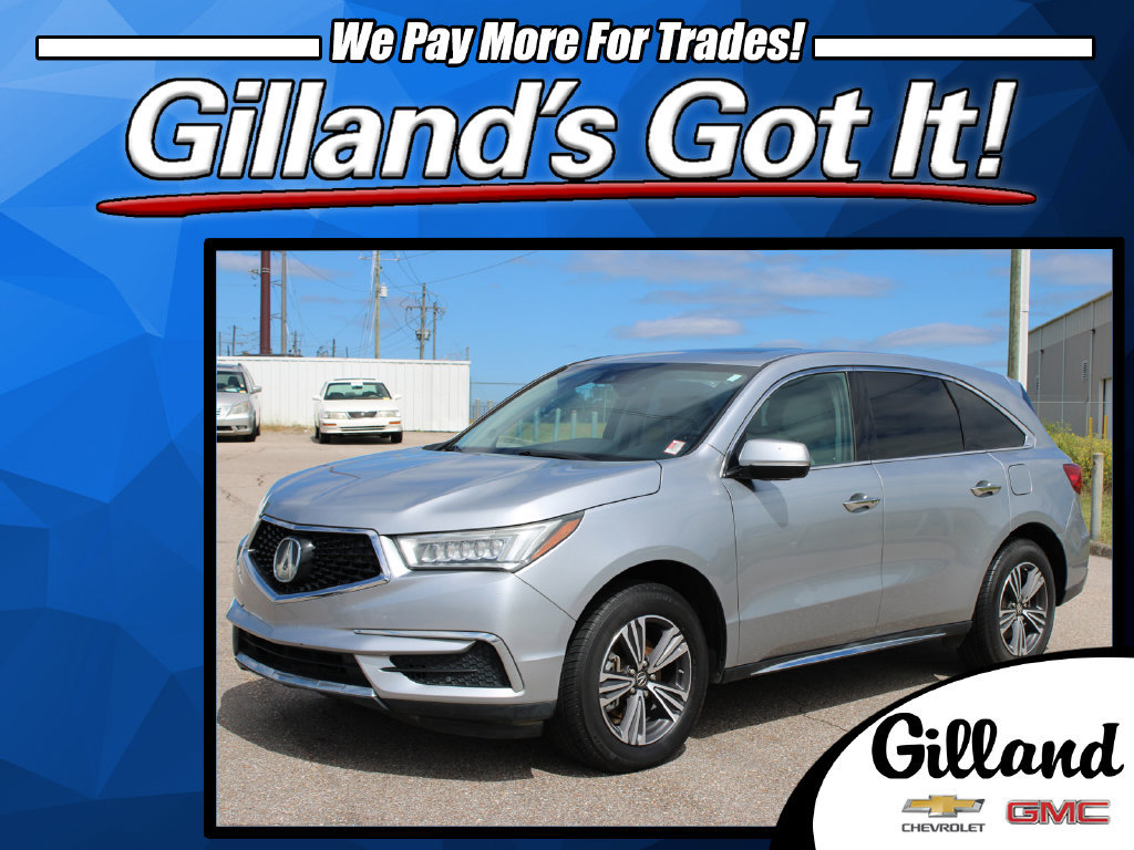 Used 2018 Acura MDX FWD image 1