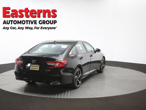 Used 2020 Honda Accord Sport image 38