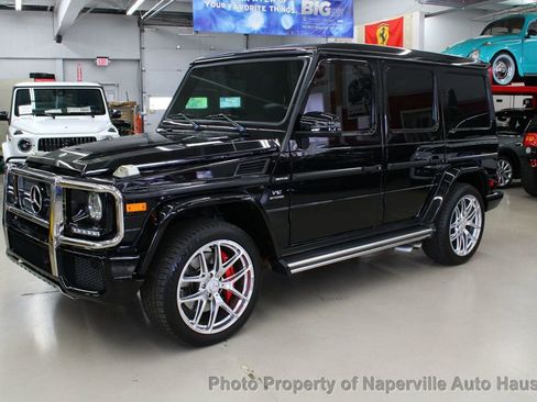 Used 2018 Mercedes-Benz G 65 AMG 4MATIC image 68