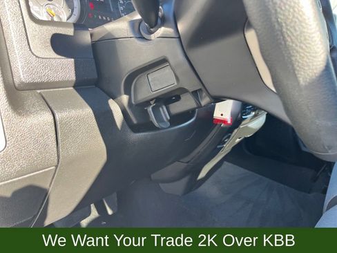 Used 2023 RAM 1500 Classic SLT image 19