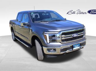 New 2025 Ford F150 Lariat w/ Equipment Group 502A High video 2