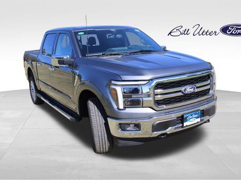 New 2025 Ford F150 Lariat w/ Equipment Group 502A High image 2