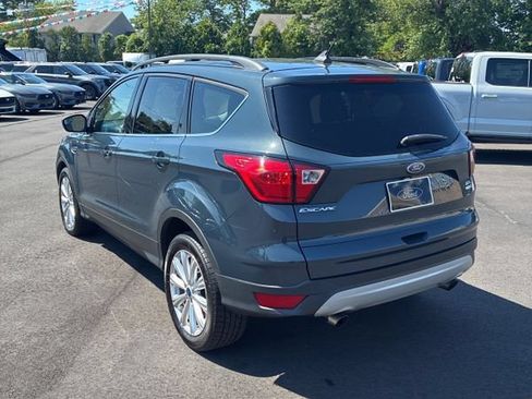 Used 2019 Ford Escape SEL AWD/4WD image 22
