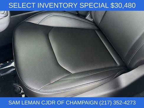 New 2026 Jeep Compass Limited image 18