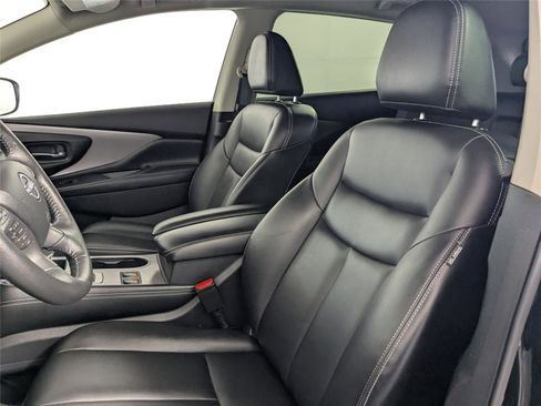 Used 2024 Nissan Murano SV w/ SV Midnight Edition Package image 12