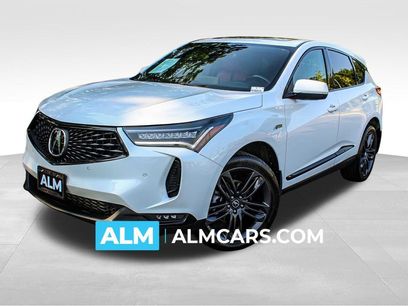 Used 2022 Acura RDX A-Spec