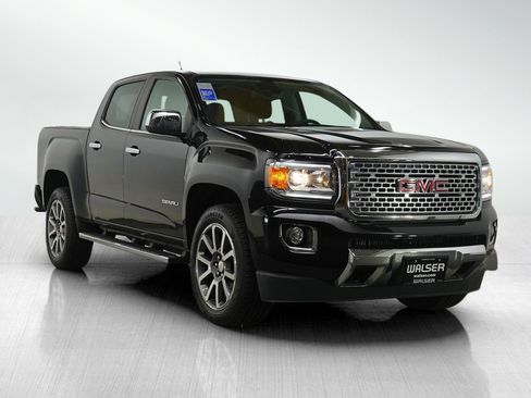 Used 2020 GMC Canyon Denali image 7