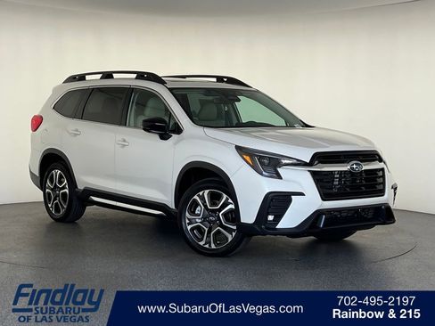 New 2026 Subaru Ascent Limited AWD/4WD image 1