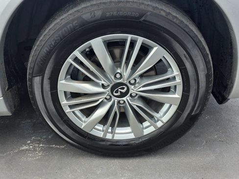 Used 2018 INFINITI QX80 2WD image 30