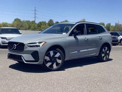 New 2025 Volvo XC60 T8 Plus w/ Protection Package Premier image 2