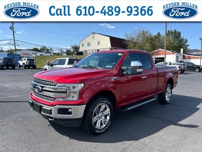 Used 2020 Ford F150 Lariat w/ Equipment Group 502A Luxury