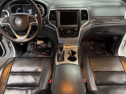 Used 2016 Jeep Grand Cherokee High Altitude image 40