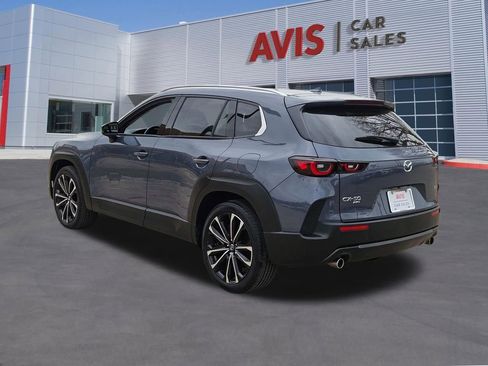 Used 2025 MAZDA CX-50 AWD 2.5 S w/ Premium Plus Pkg image 3