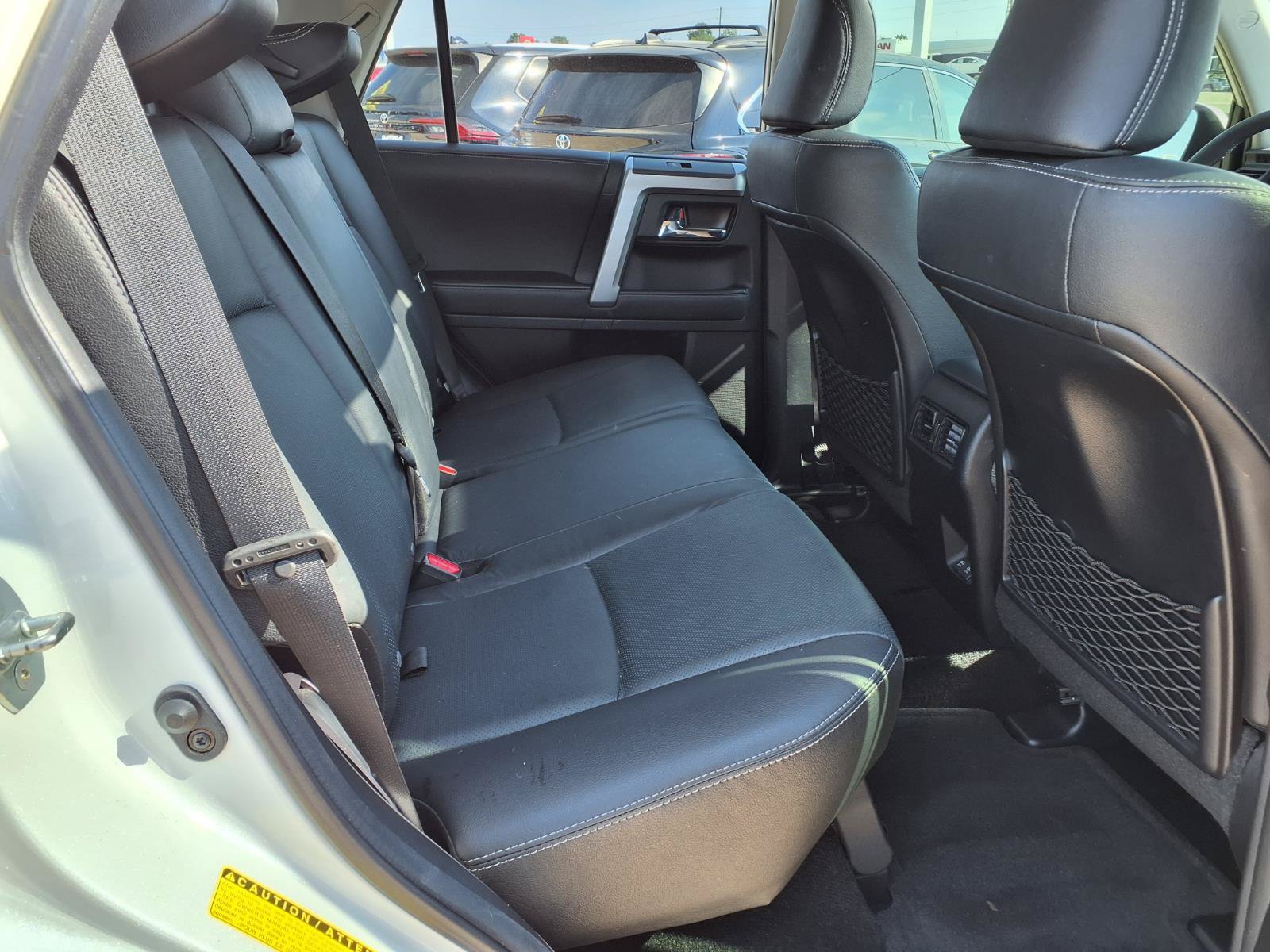 Certified 2022 Toyota 4Runner Limited RWD image 20