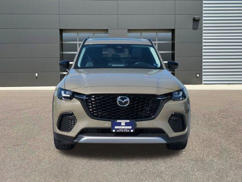 Used 2025 MAZDA CX-70 Plug-In Hybrid w/ Premium Pkg AWD/4WD image 2