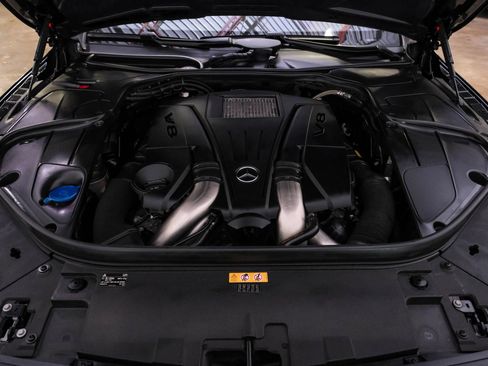 Used 2016 Mercedes-Benz S 550 4MATIC Coupe image 38