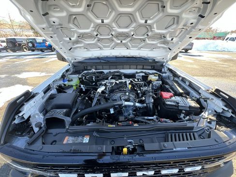 New 2026 Ford Bronco Big Bend image 27