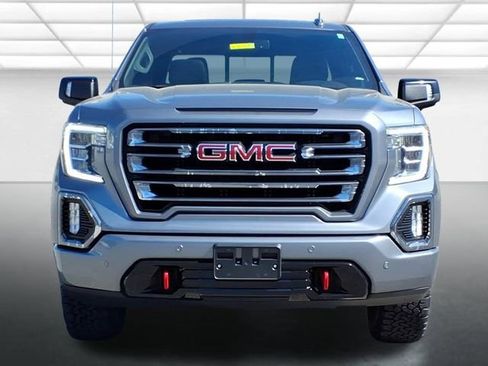 Used 2021 GMC Sierra 1500 AT4 w/ AT4 Value Package AWD/4WD image 10