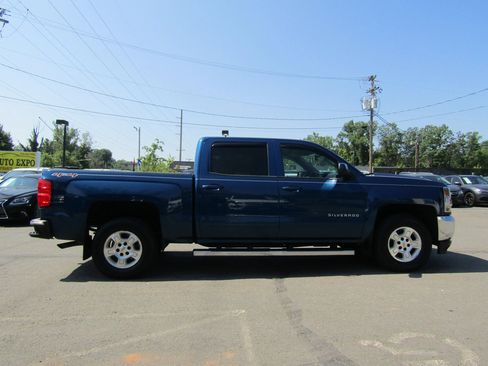 Used 2017 Chevrolet Silverado 1500 LT w/ All Star Edition AWD/4WD image 8
