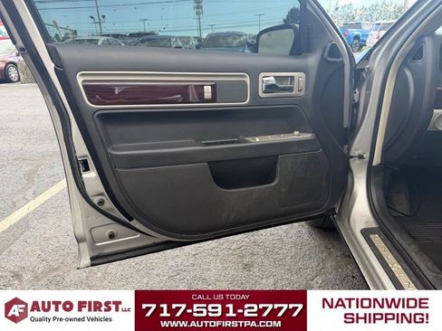 Used 2007 Lincoln MKZ AWD image 9