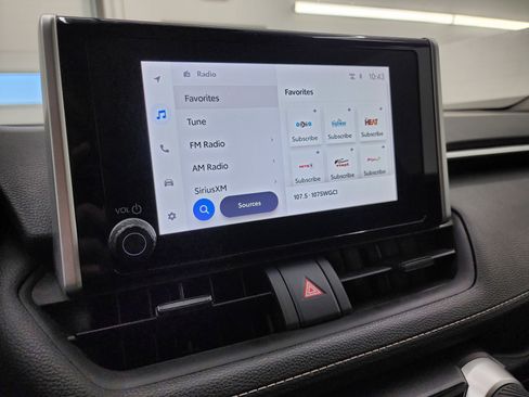 Used 2024 Toyota RAV4 XLE image 11