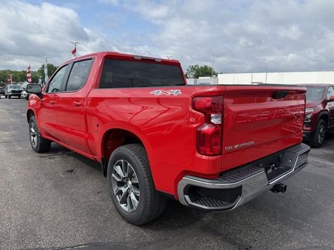New 2025 Chevrolet Silverado 1500 LT image 9