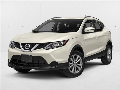 Used 2019 Nissan Rogue Sport S AWD/4WD image 1