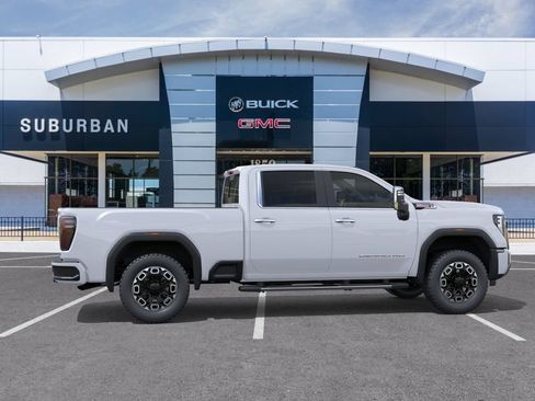 New 2026 GMC Sierra 2500 Denali w/ Denali Reserve Package AWD/4WD image 5