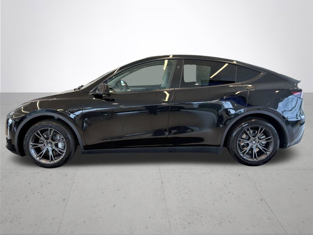 Used 2025 Tesla Model Y Long Range RWD image 11