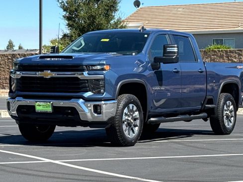 Used 2026 Chevrolet Silverado 2500 LT w/ All Star Edition AWD/4WD image 16