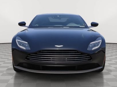 Used 2020 Aston Martin DB11 Coupe
