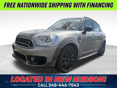 Used 2020 MINI Cooper Countryman S