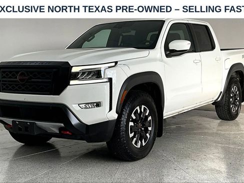 Used 2024 Nissan Frontier Pro-X w/ Technology Package RWD image 15