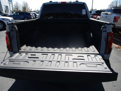 Used 2024 Ford F150 STX w/ STX Black Appearance Package image 4