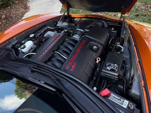 Used 2008 Chevrolet Corvette Coupe w/ Preferred Equipment Group RWD image 60