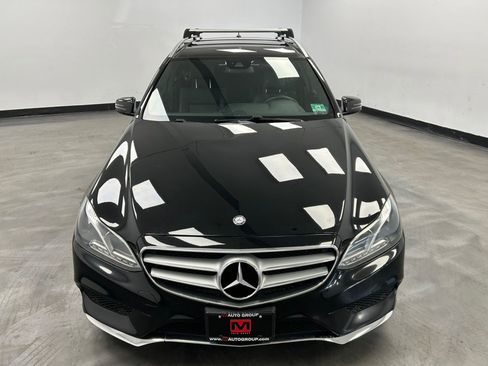 Used 2014 Mercedes-Benz E 350 4MATIC Wagon image 11