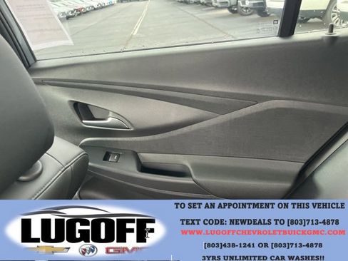 New 2025 Buick Envista Preferred w/ Convenience I Package image 12
